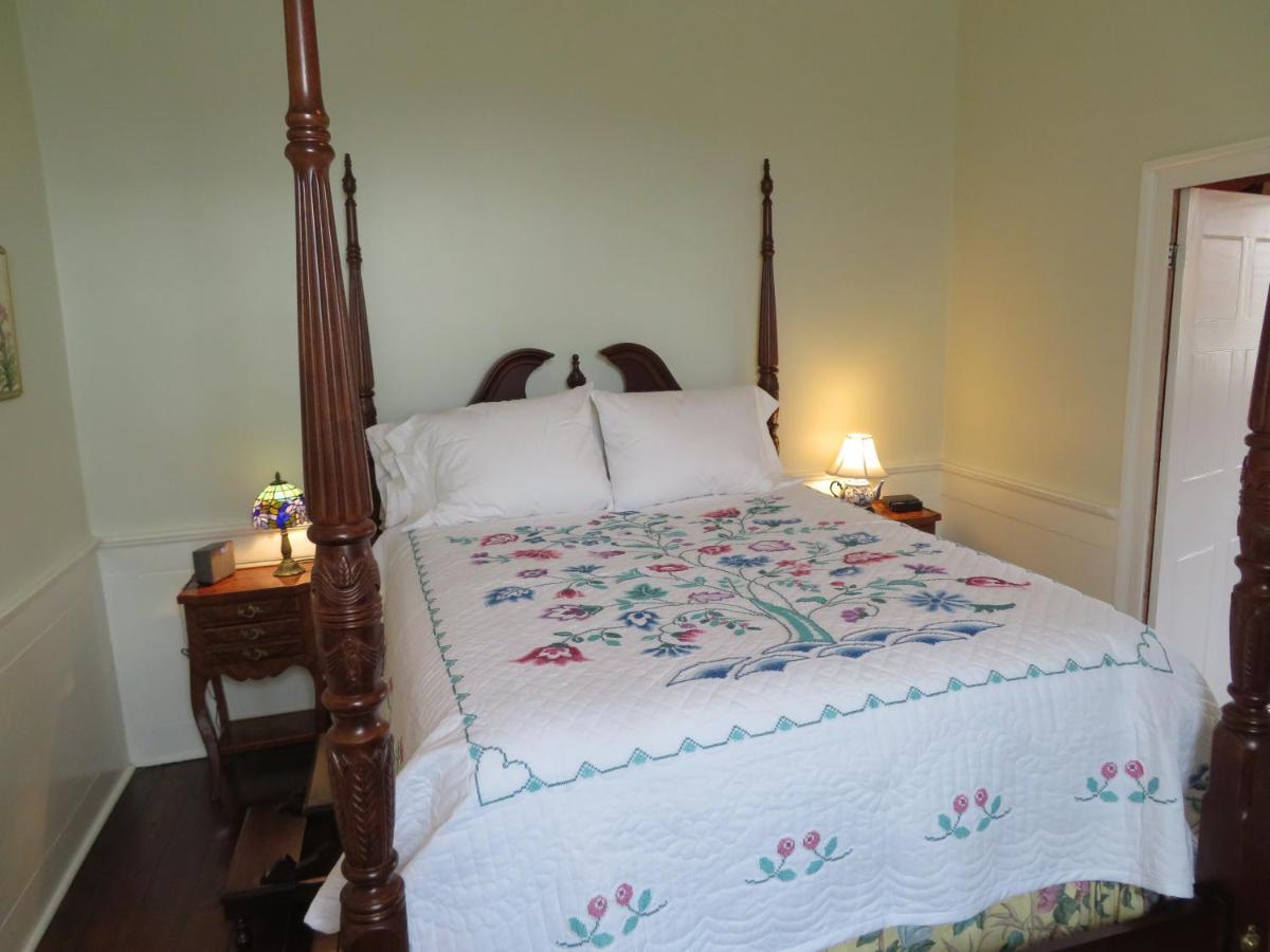Cider House Bed And Breakfast Waynesboro Exterior foto