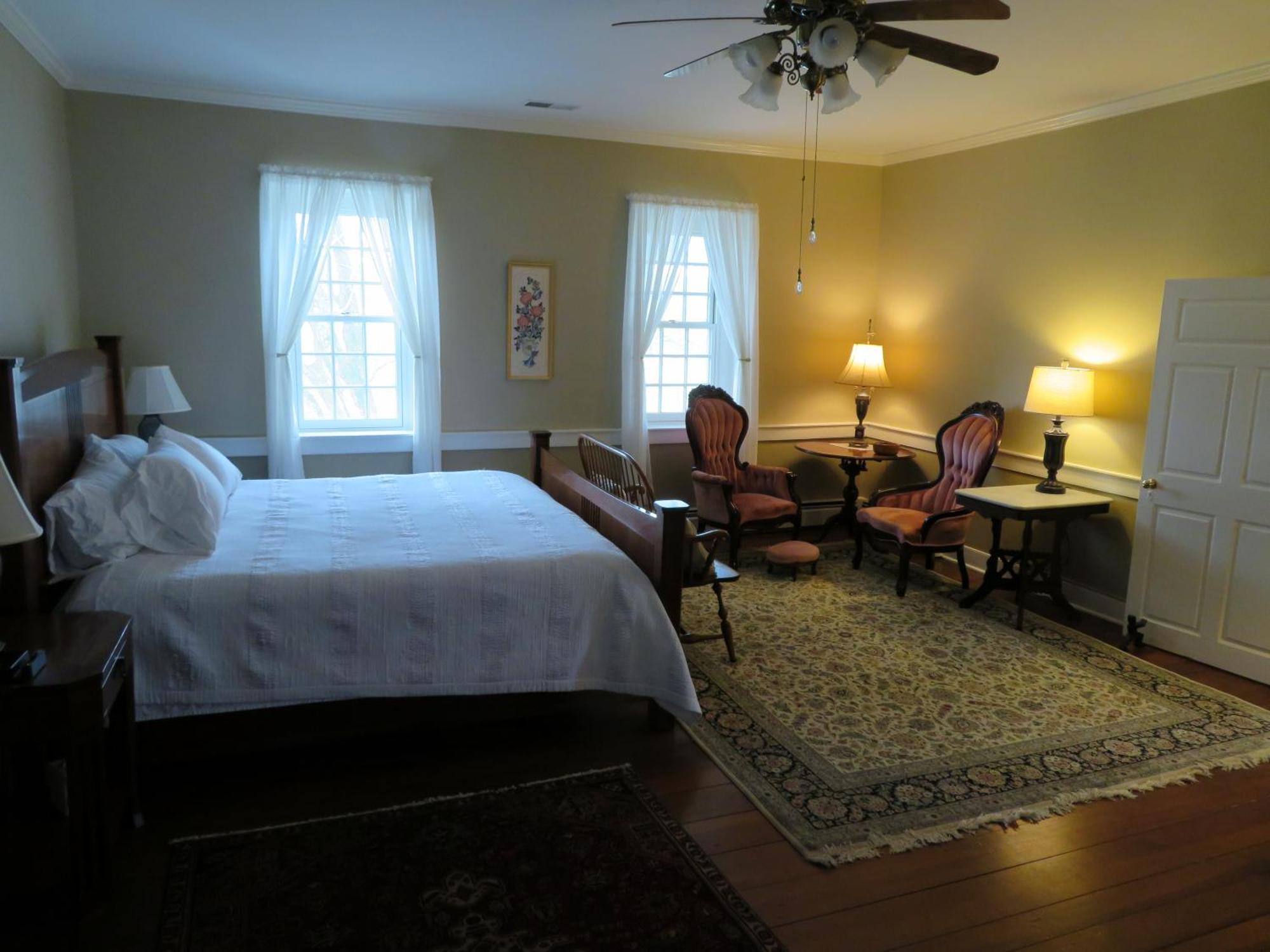 Cider House Bed And Breakfast Waynesboro Cameră foto